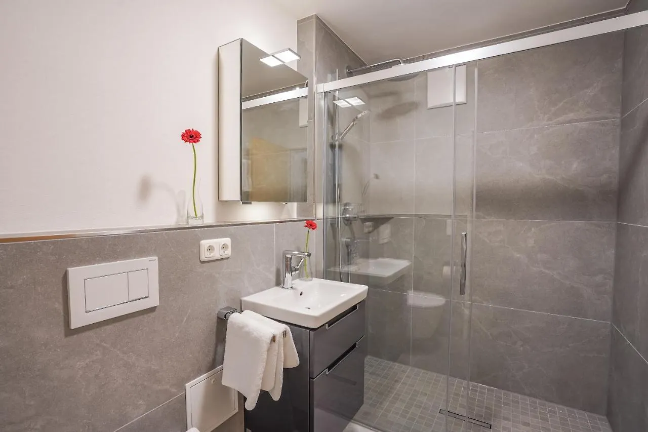 Oberstdorfer Bergwelt Kuschmann Apartment